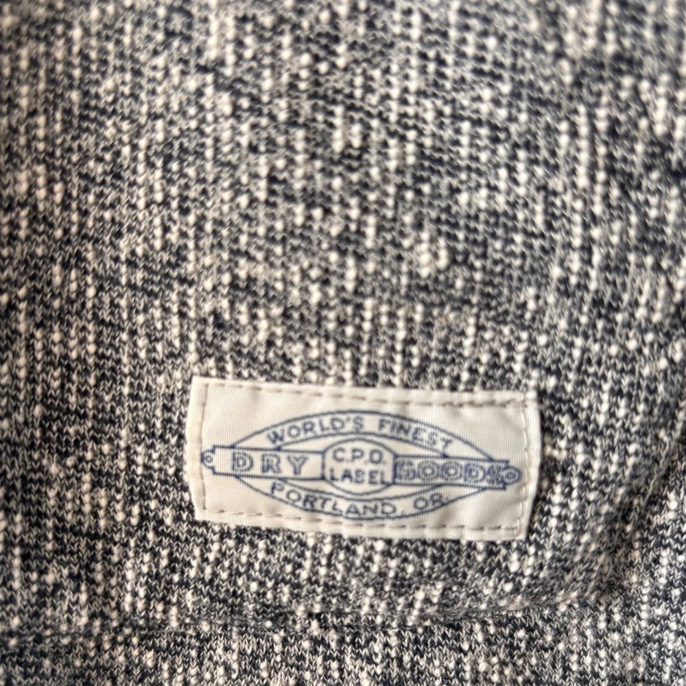 CPO provisions hoodie size small - Picture 4 of 4